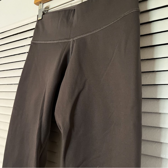 Athleta | Primaloft Alpine Valley Fleece Lined Legging Tights - Picture 3 of 7